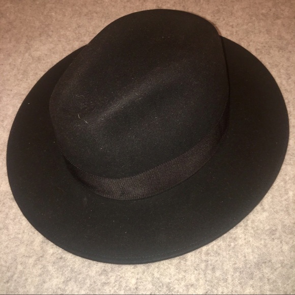 KAMINSKI Hudson Fedora Hat (NWOT) - Picture 2 of 7